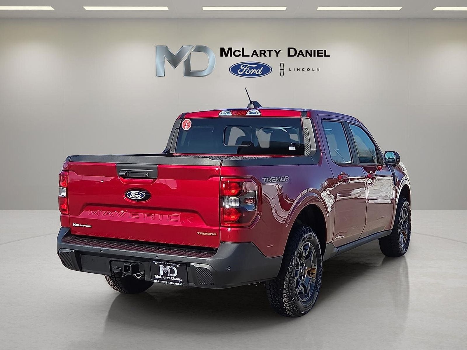 2026 Ford Maverick Tremor