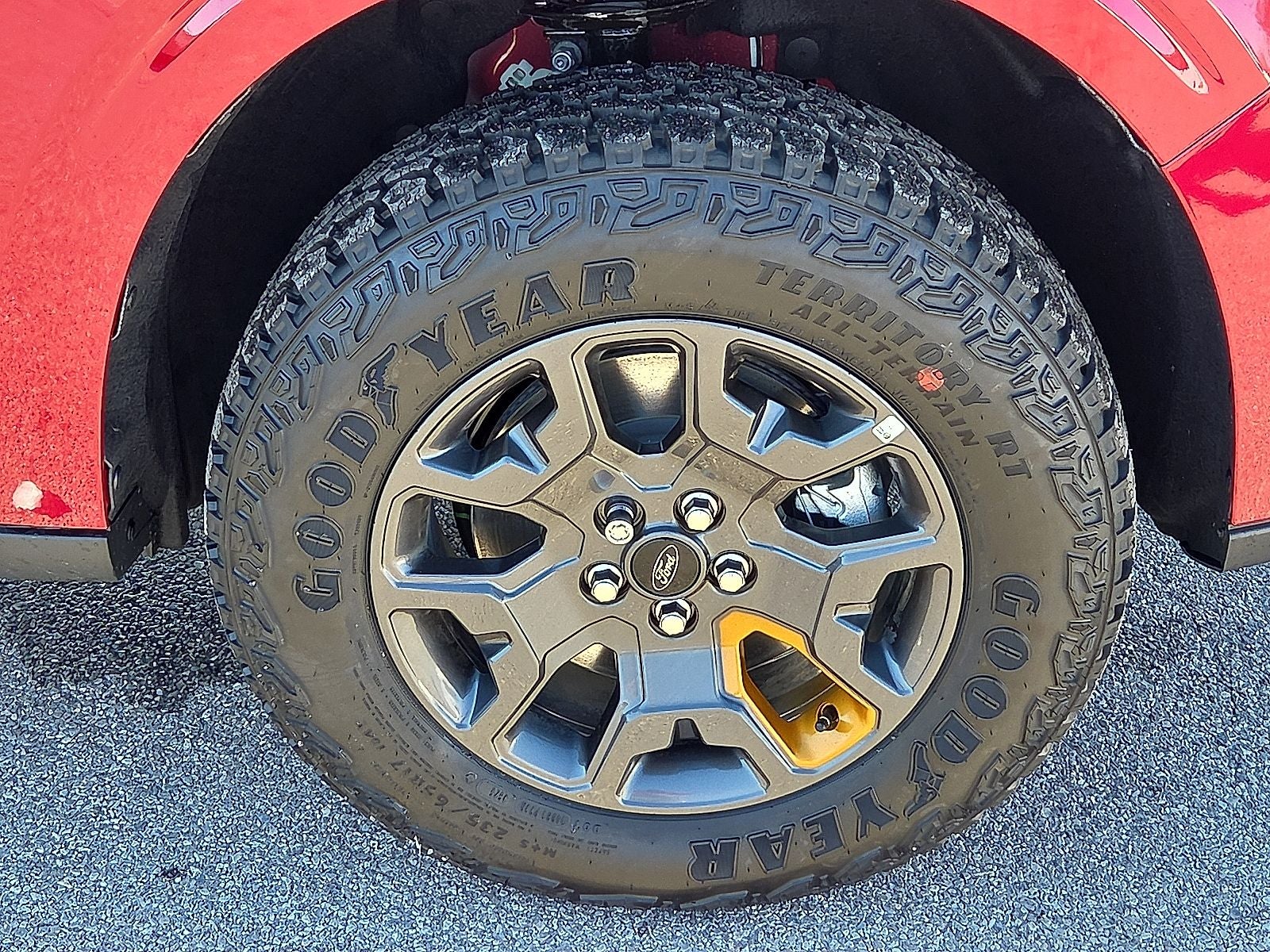 2026 Ford Maverick Tremor