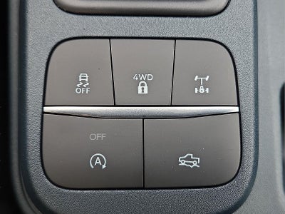 2026 Ford Maverick Tremor