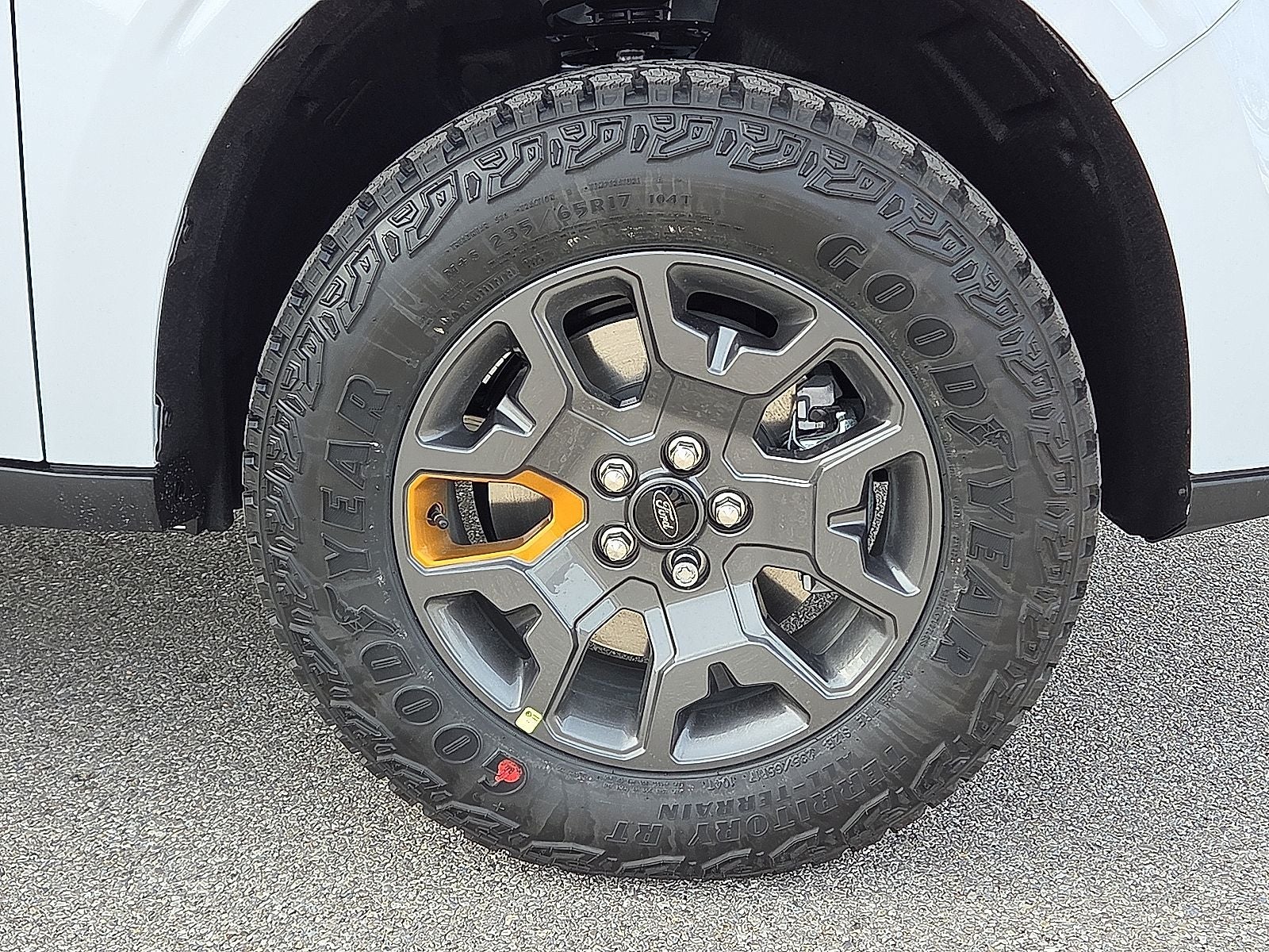 2026 Ford Maverick Tremor