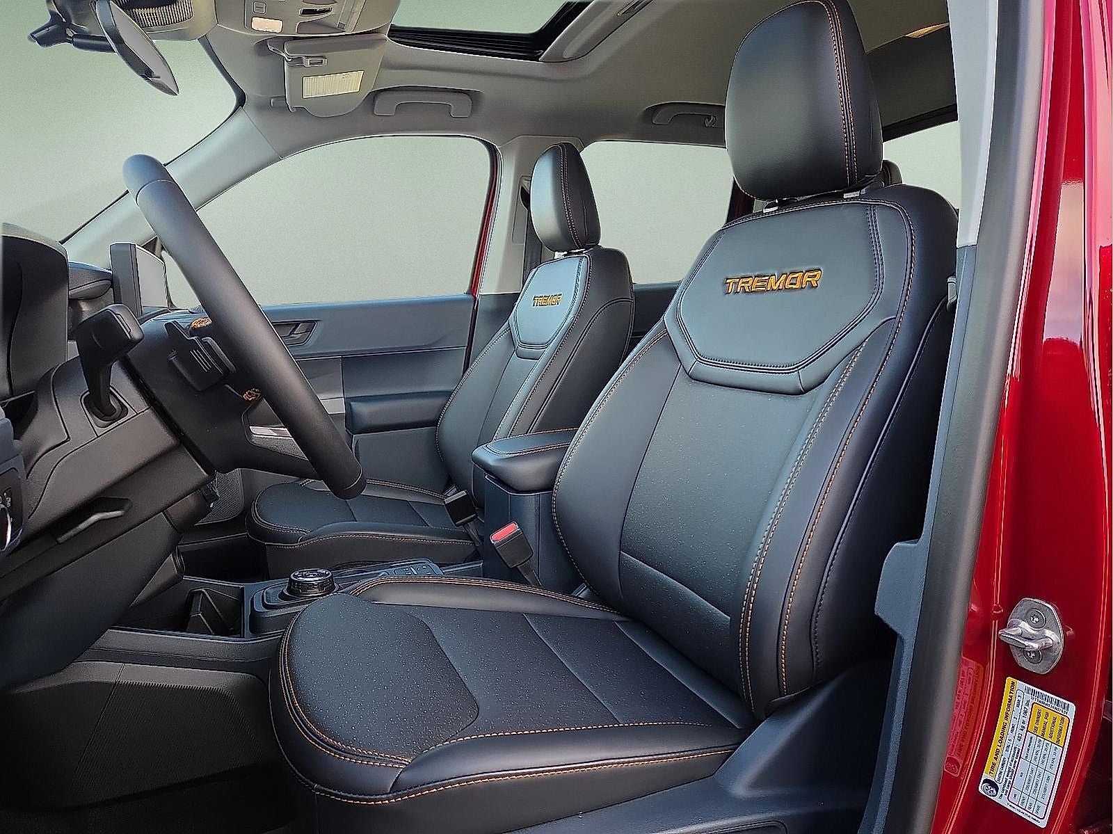 2026 Ford Maverick Tremor