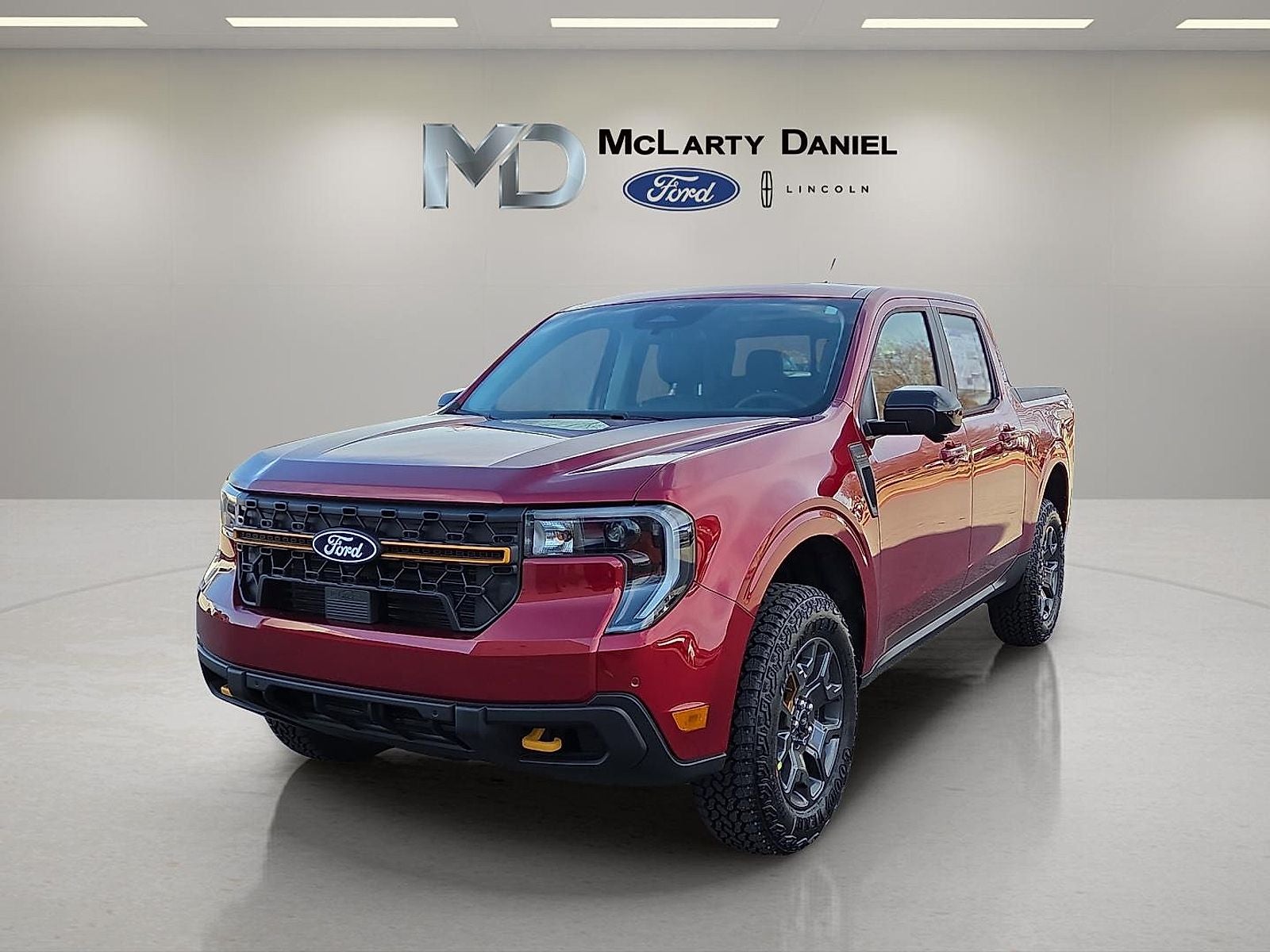 2026 Ford Maverick Tremor