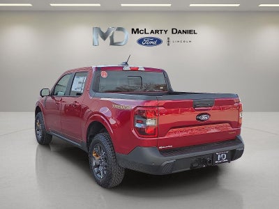 2026 Ford Maverick Tremor