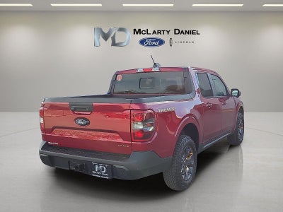 2026 Ford Maverick Tremor