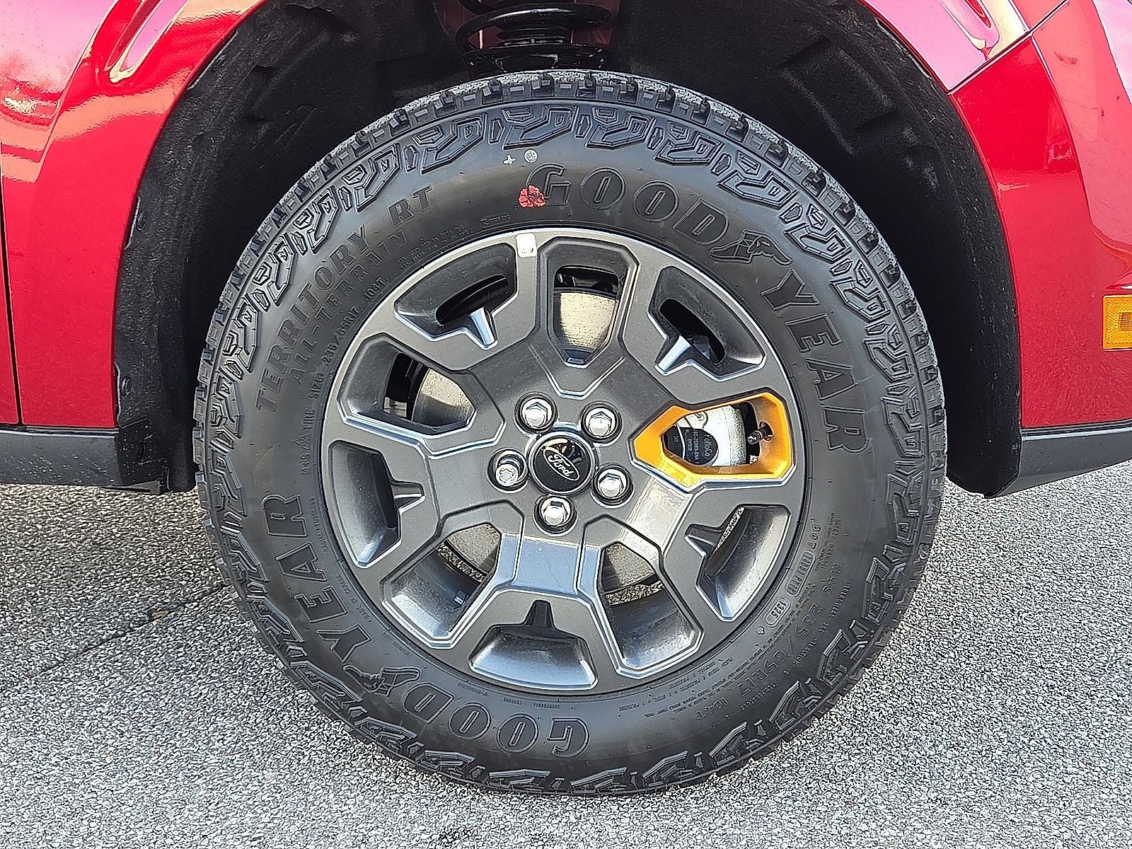 2026 Ford Maverick Tremor