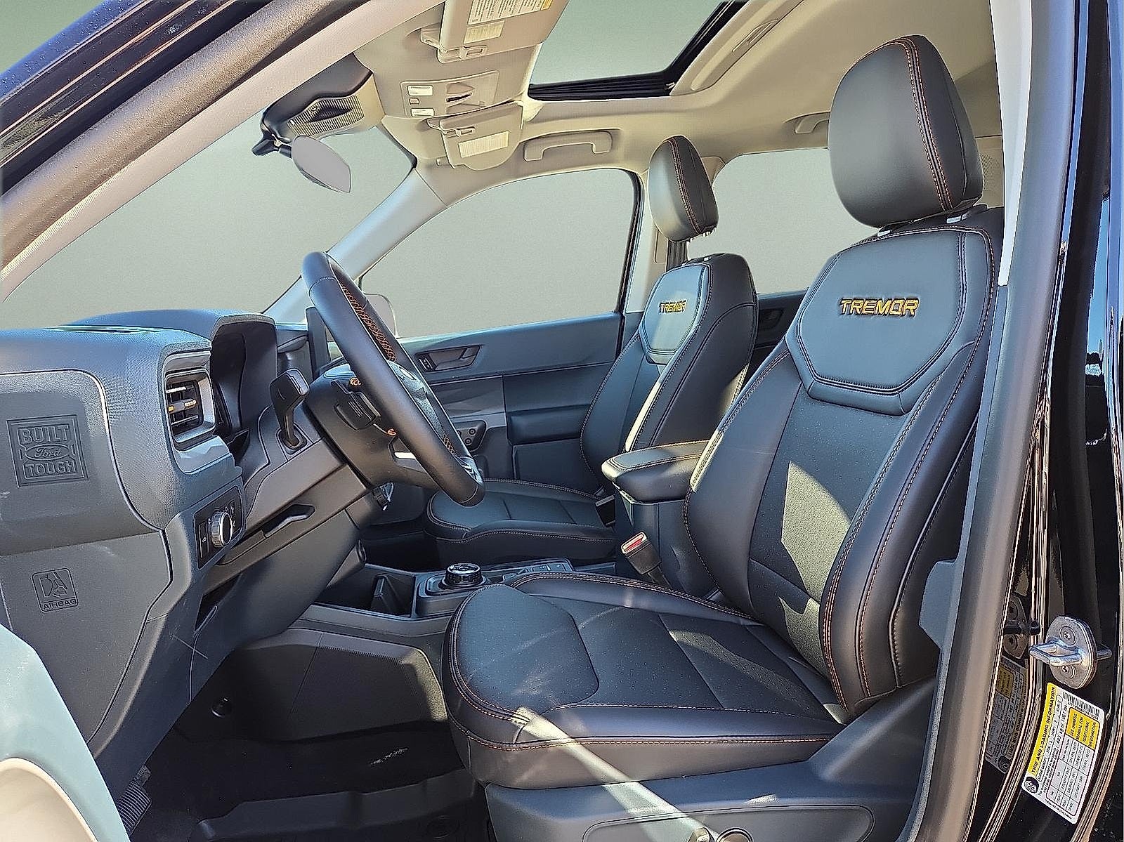 2026 Ford Maverick Tremor