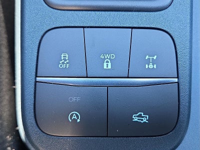 2026 Ford Maverick Tremor