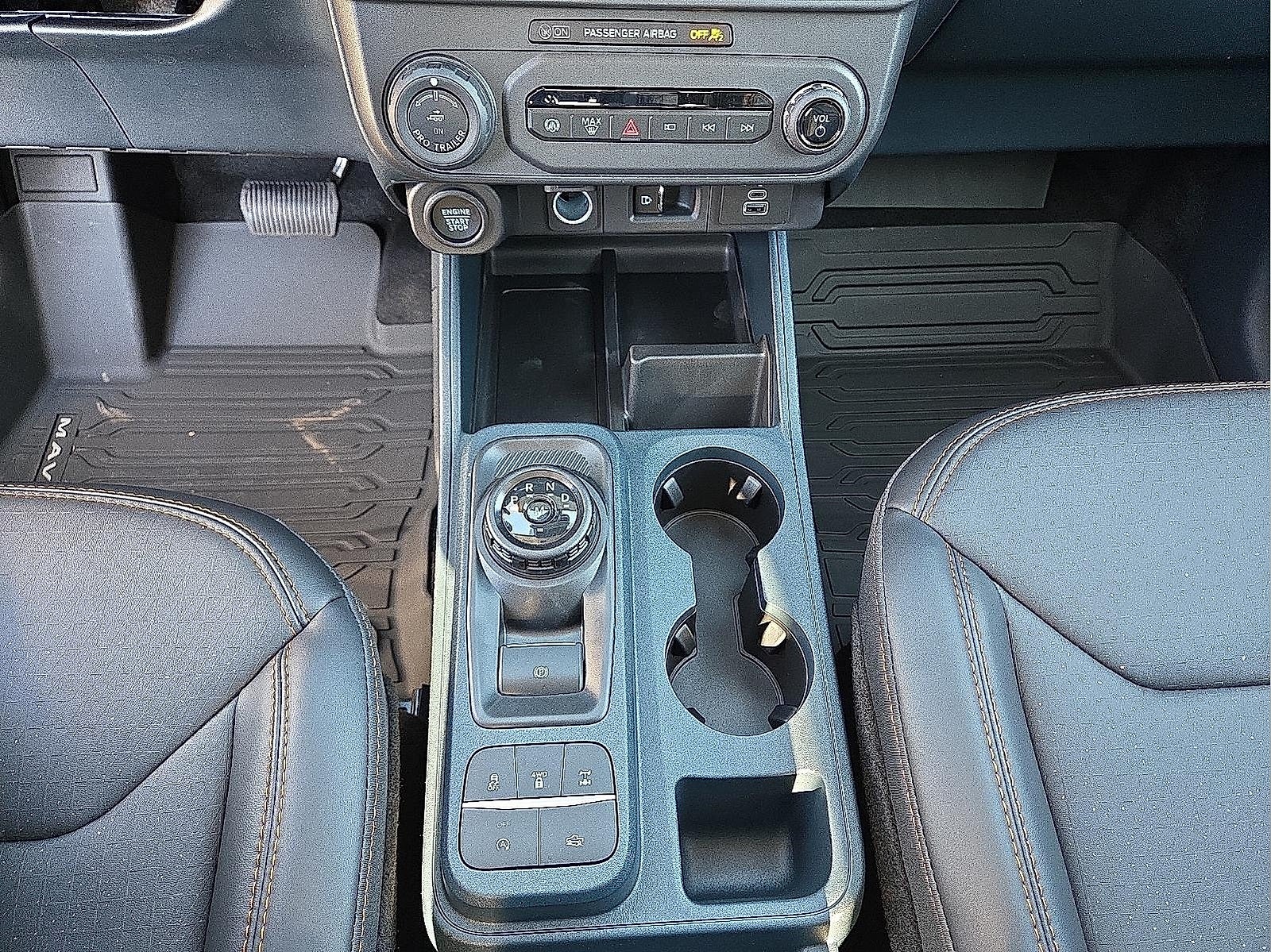 2026 Ford Maverick Tremor