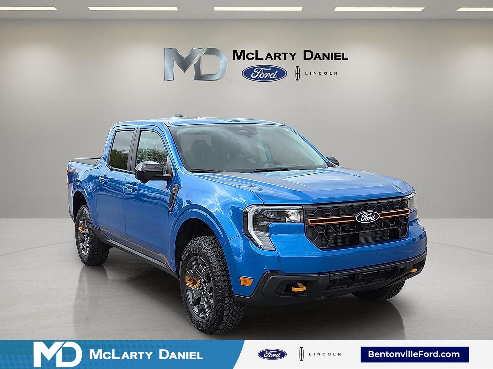 2026 Ford Maverick Tremor