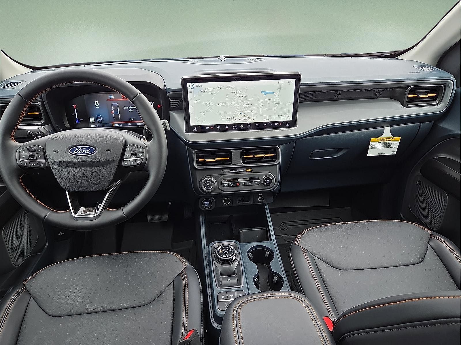 2026 Ford Maverick Tremor