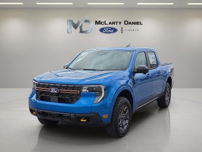 2026 Ford Maverick Tremor