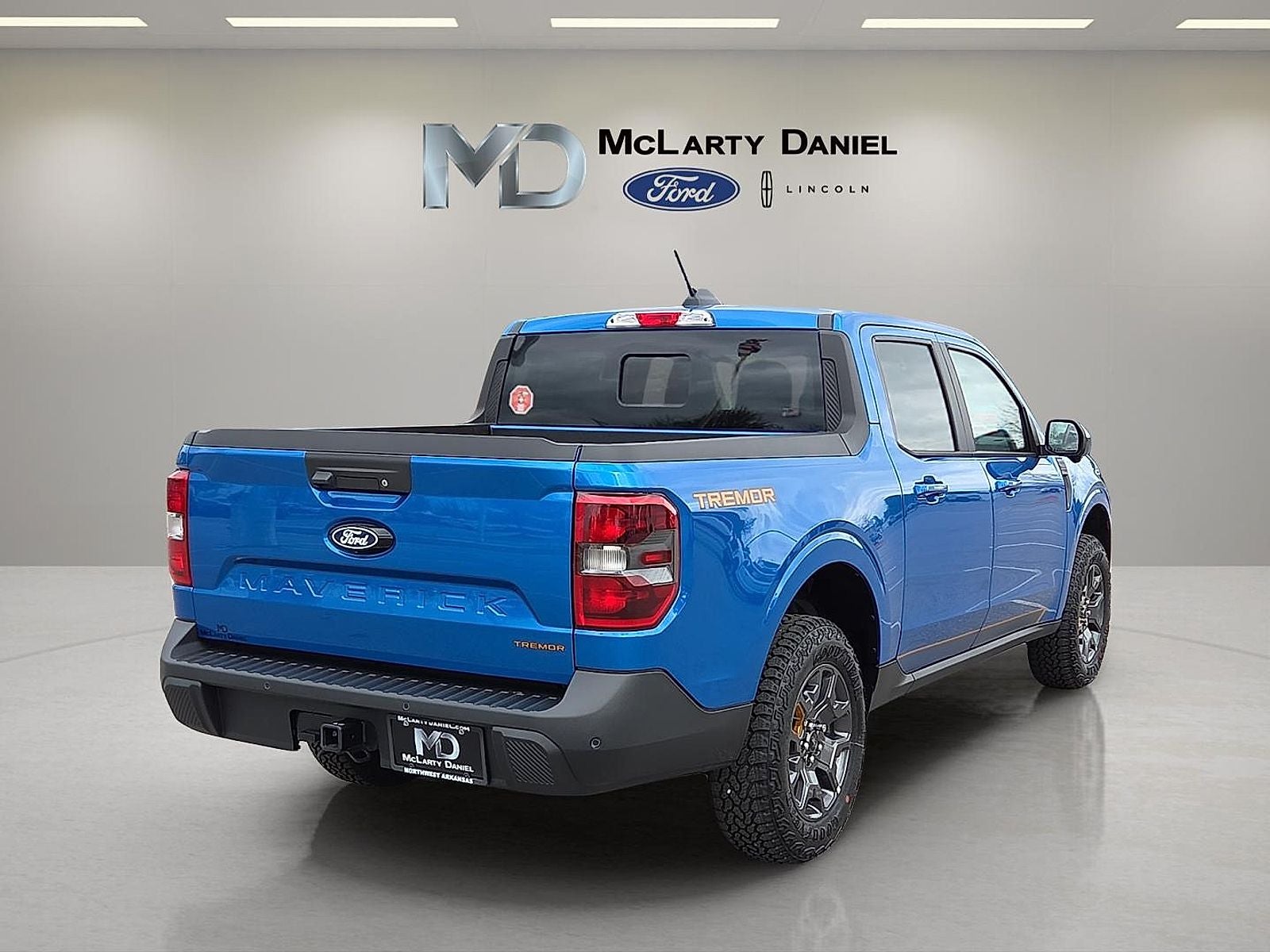 2026 Ford Maverick Tremor