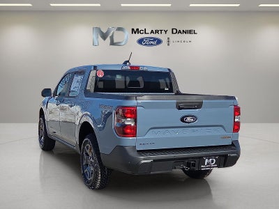 2026 Ford Maverick Tremor