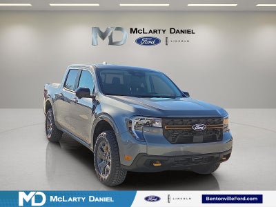 2026 Ford Maverick Tremor