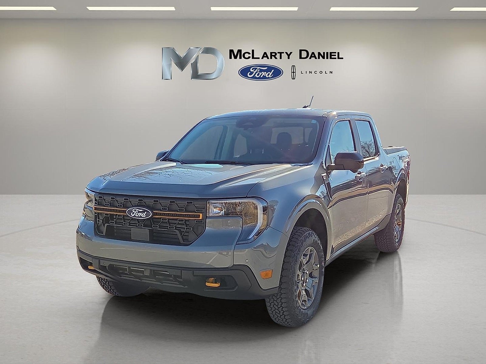 2026 Ford Maverick Tremor