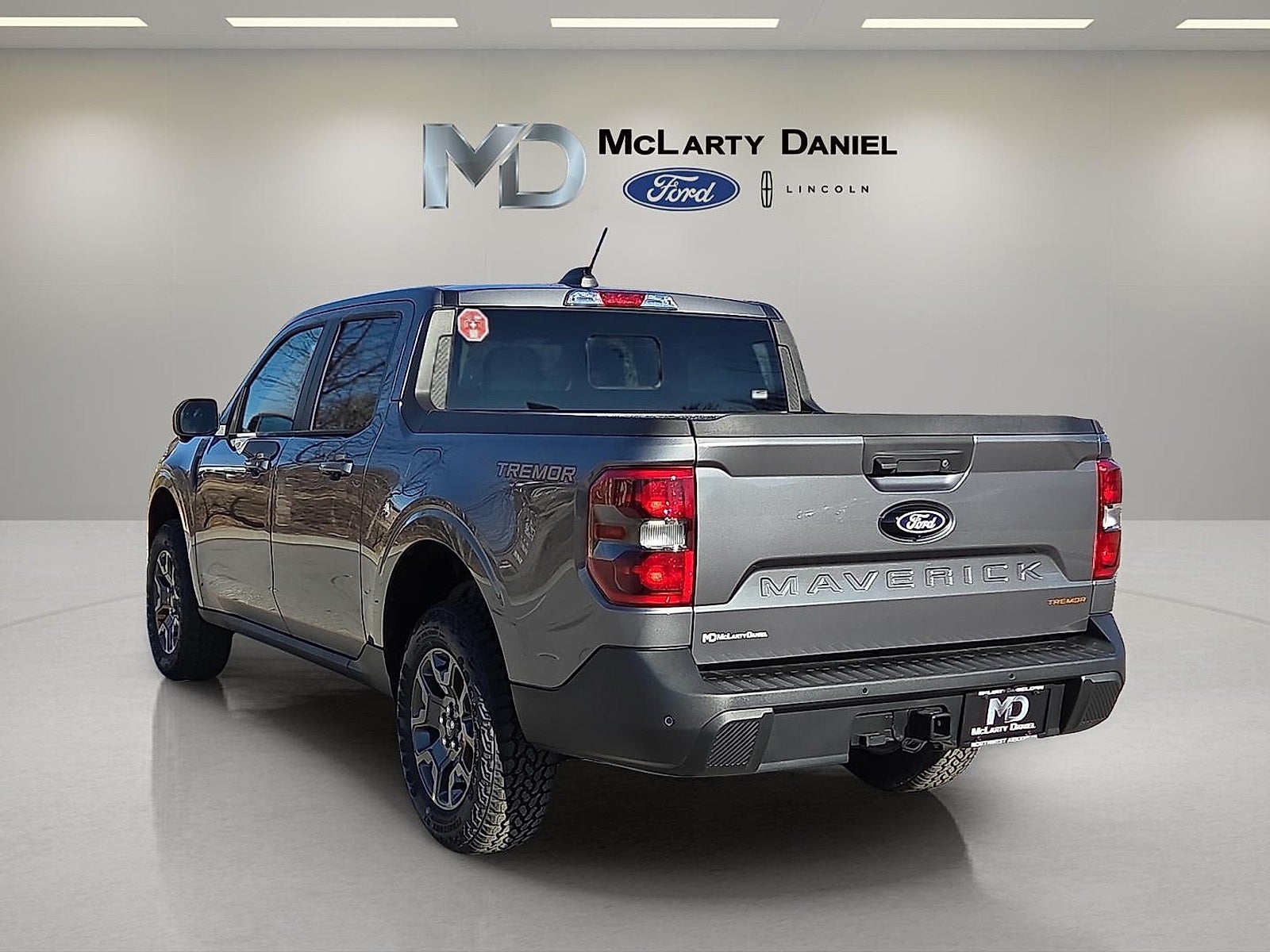 2026 Ford Maverick Tremor