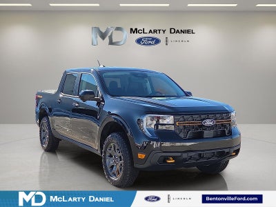 2026 Ford Maverick Tremor