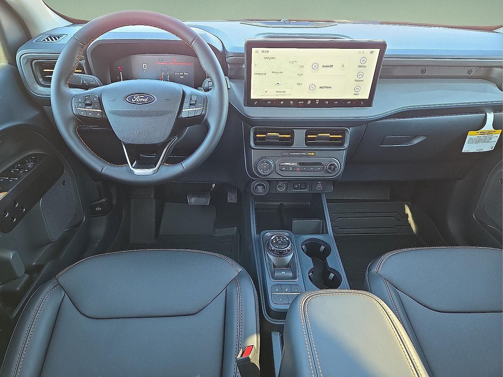 2026 Ford Maverick Tremor