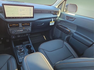 2026 Ford Maverick Tremor