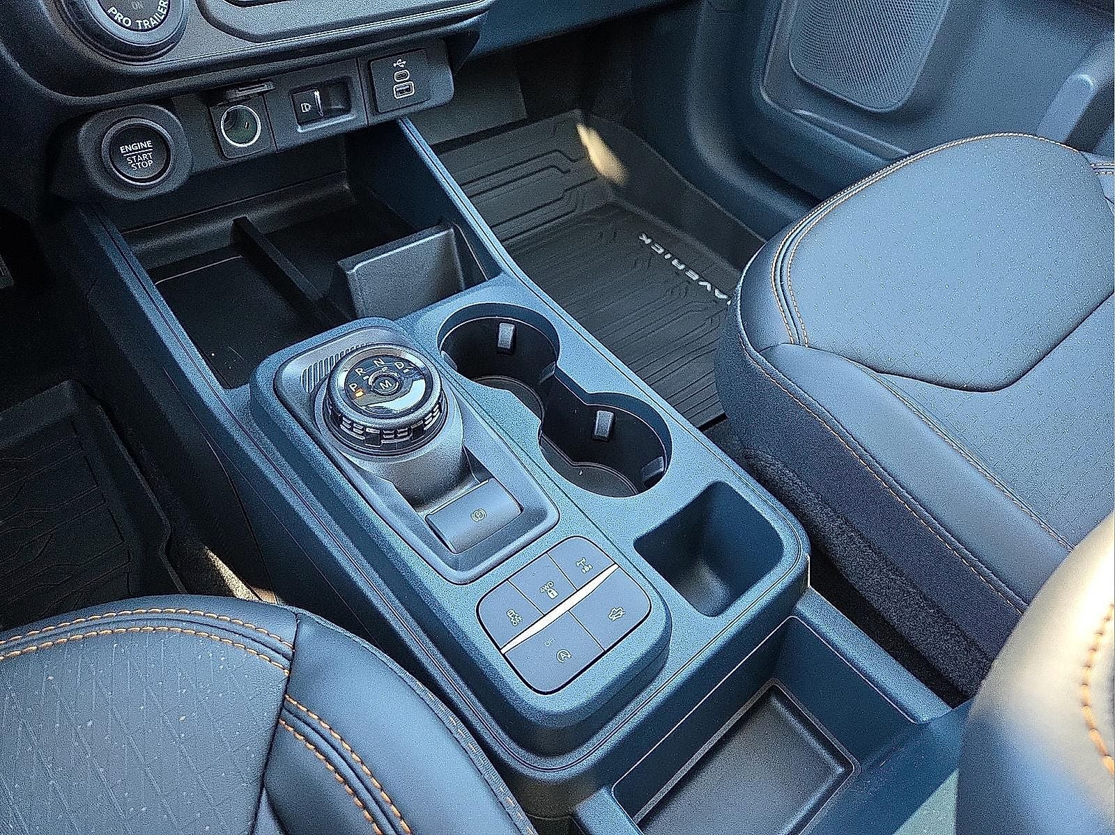 2026 Ford Maverick Tremor