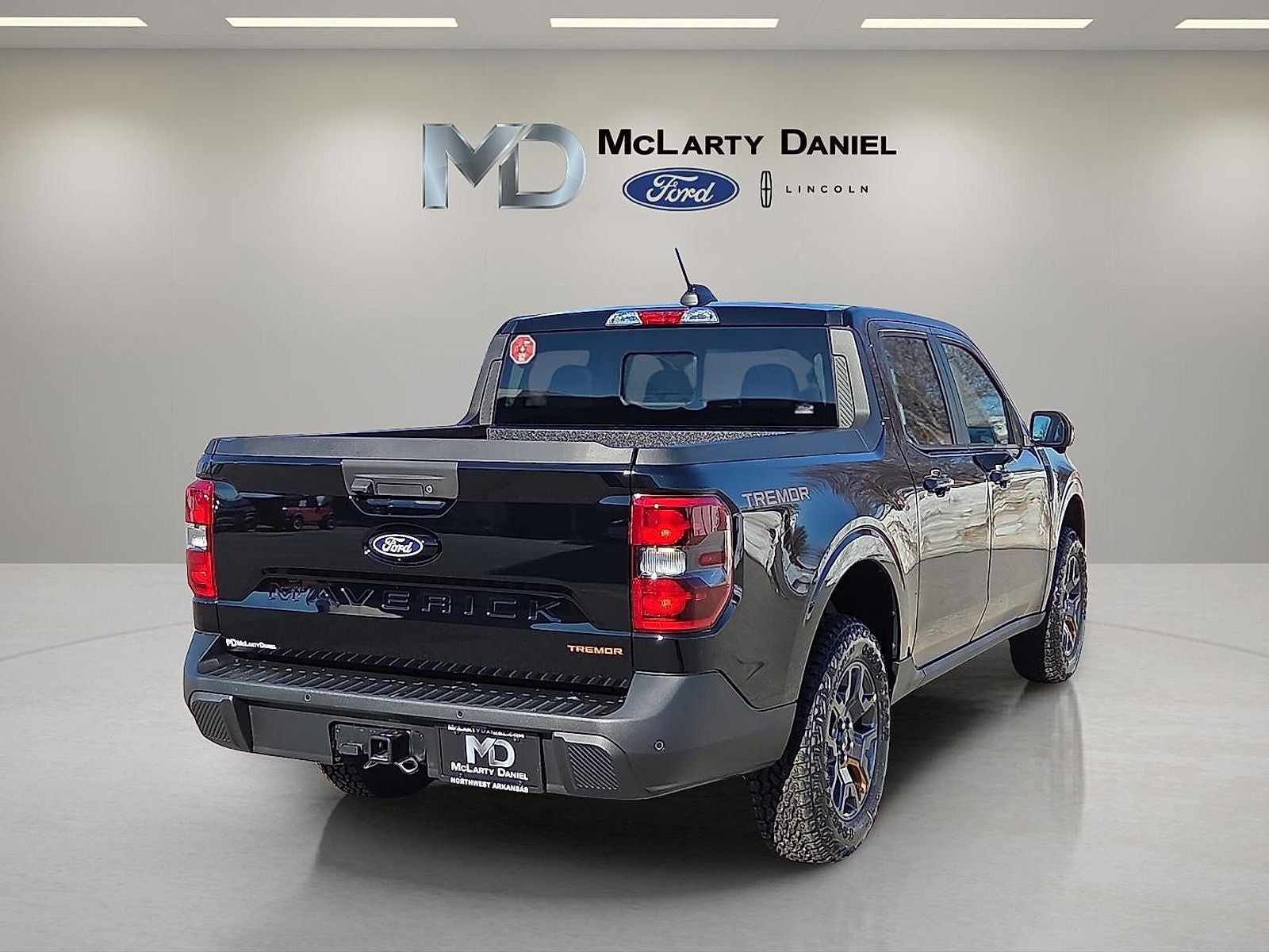 2026 Ford Maverick Tremor