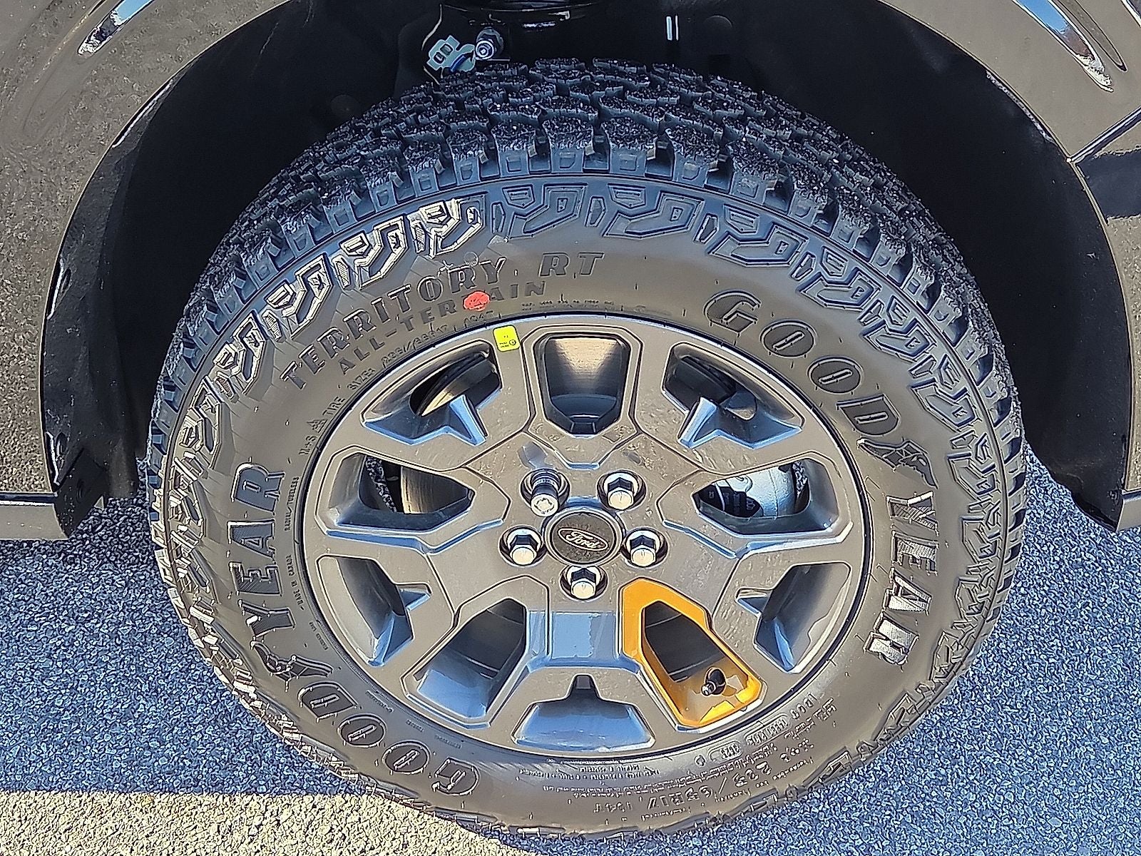 2026 Ford Maverick Tremor