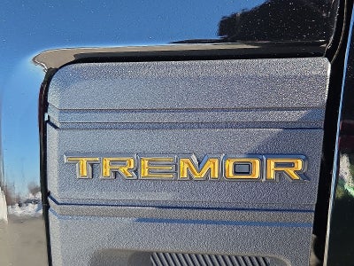 2026 Ford Maverick Tremor