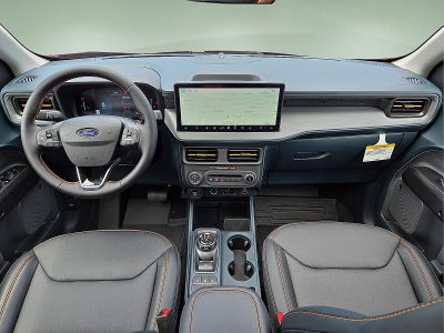 2026 Ford Maverick Tremor