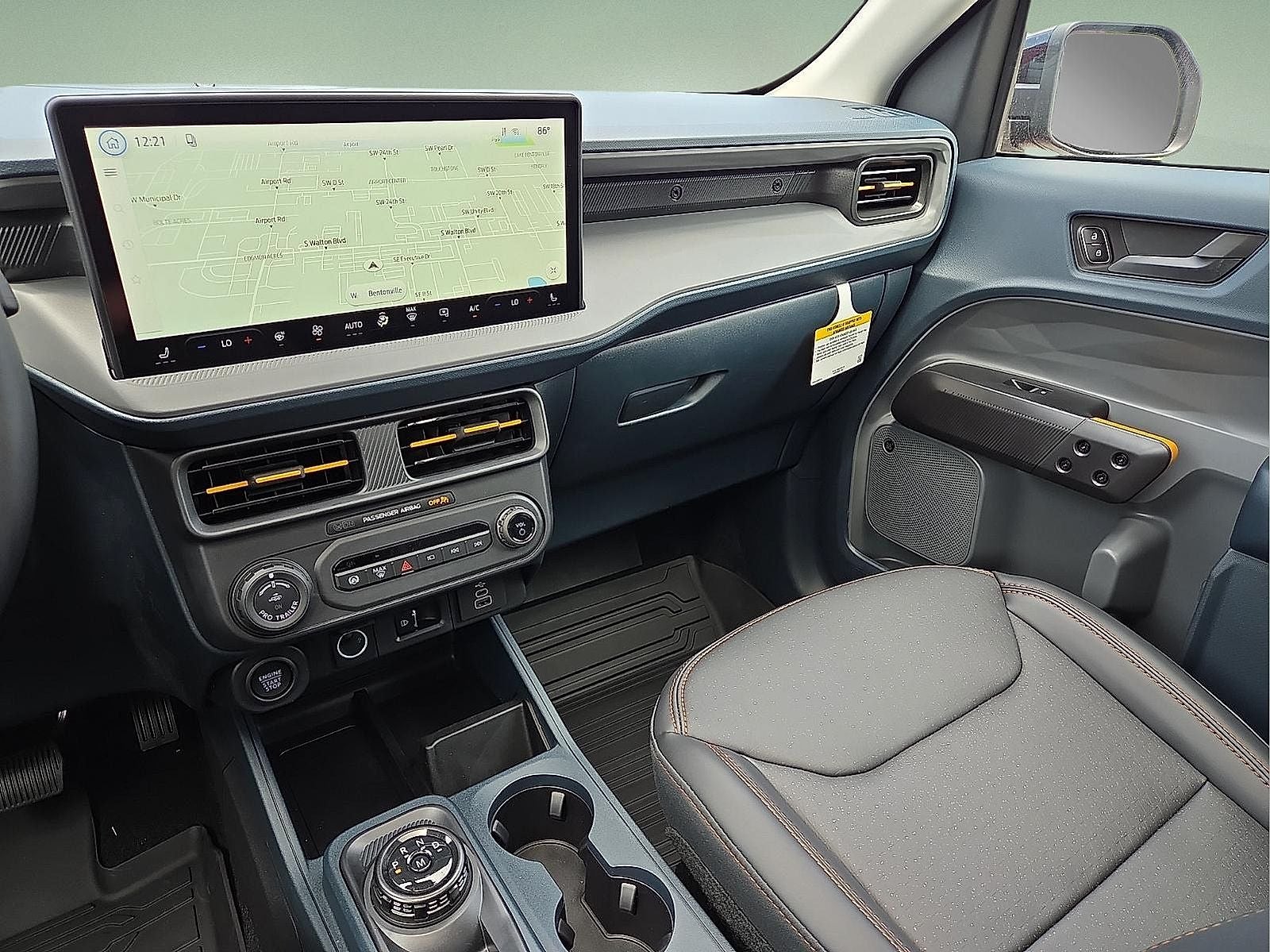2026 Ford Maverick Tremor