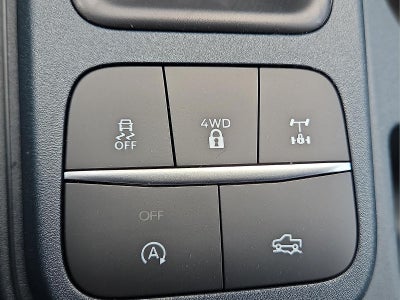 2026 Ford Maverick Tremor