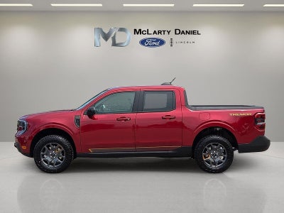 2026 Ford Maverick Tremor