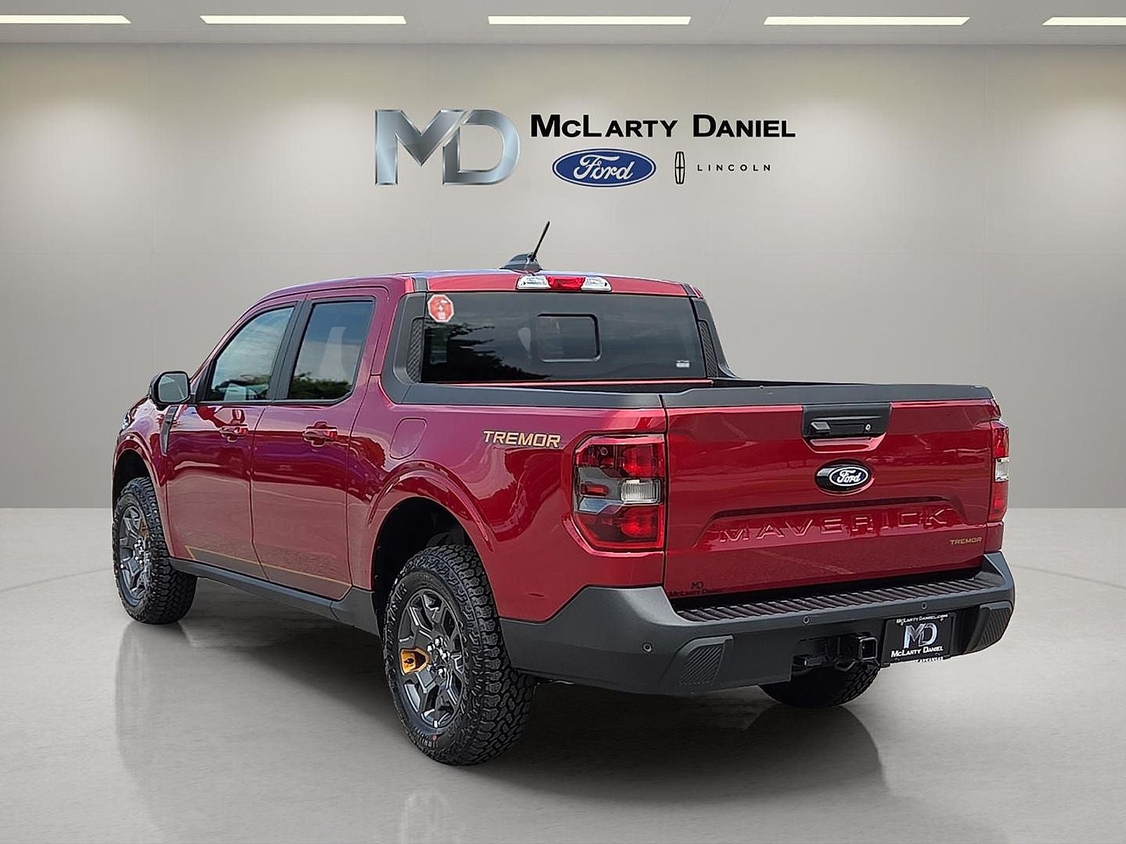 2026 Ford Maverick Tremor