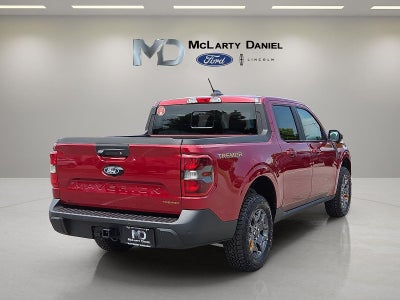2026 Ford Maverick Tremor
