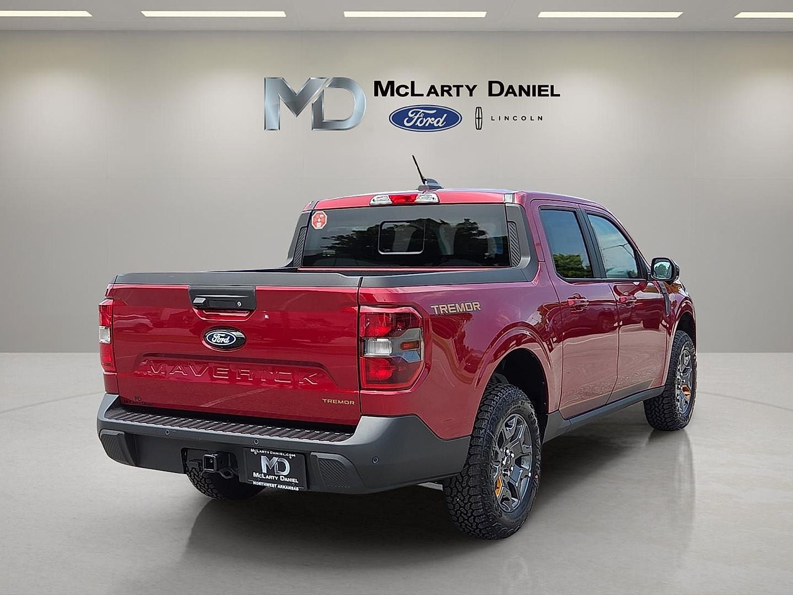 2026 Ford Maverick Tremor