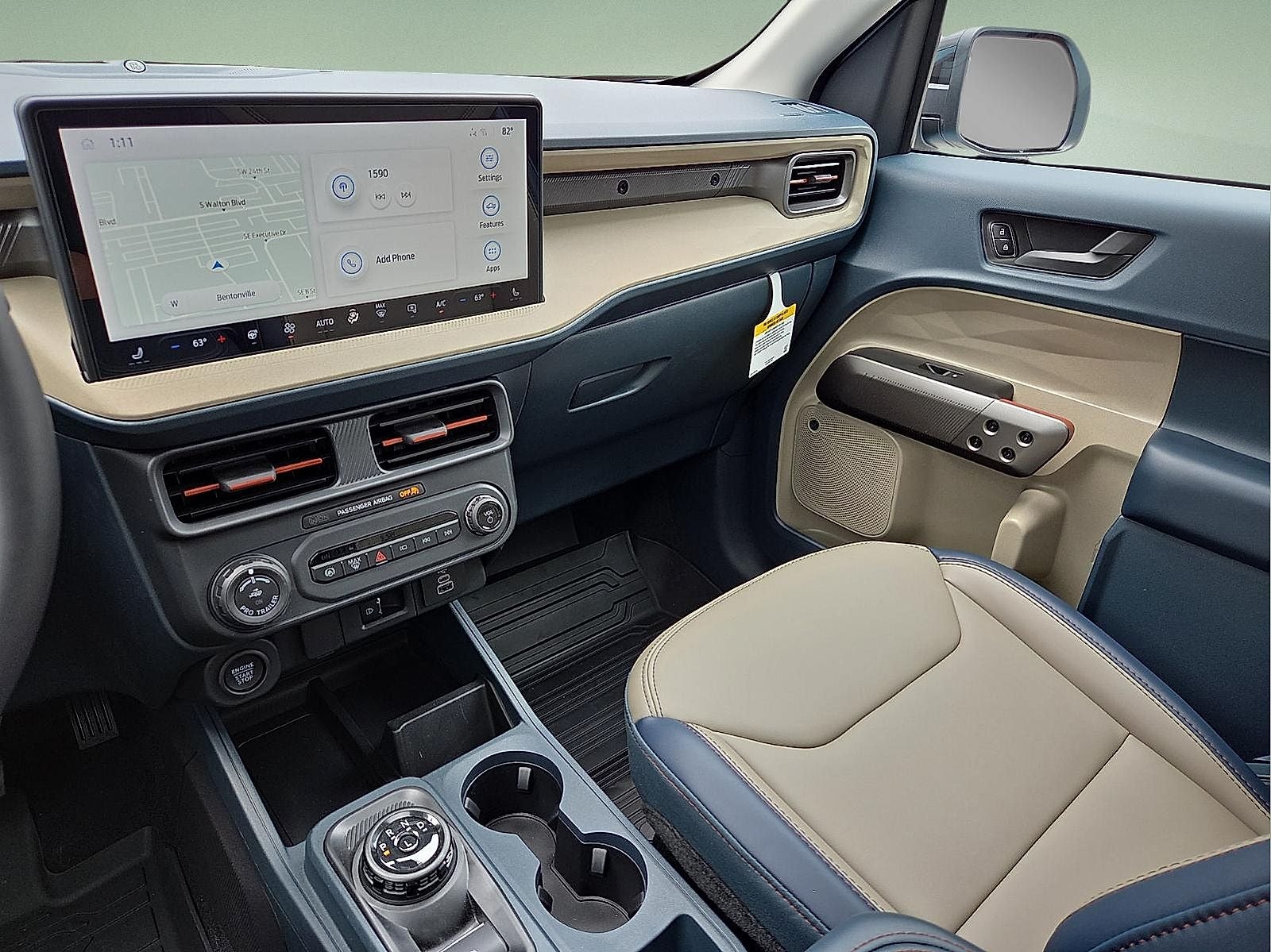 2026 Ford Maverick Lariat