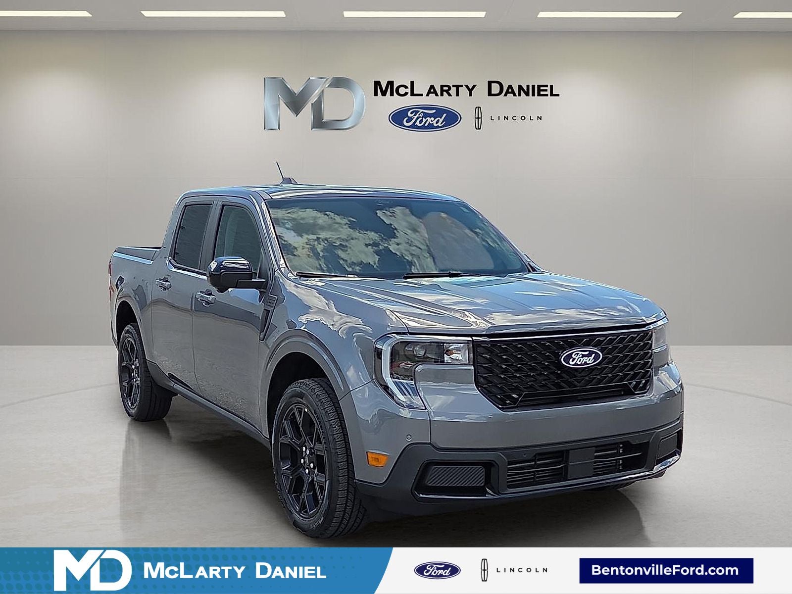 2026 Ford Maverick Lariat AWD's photo