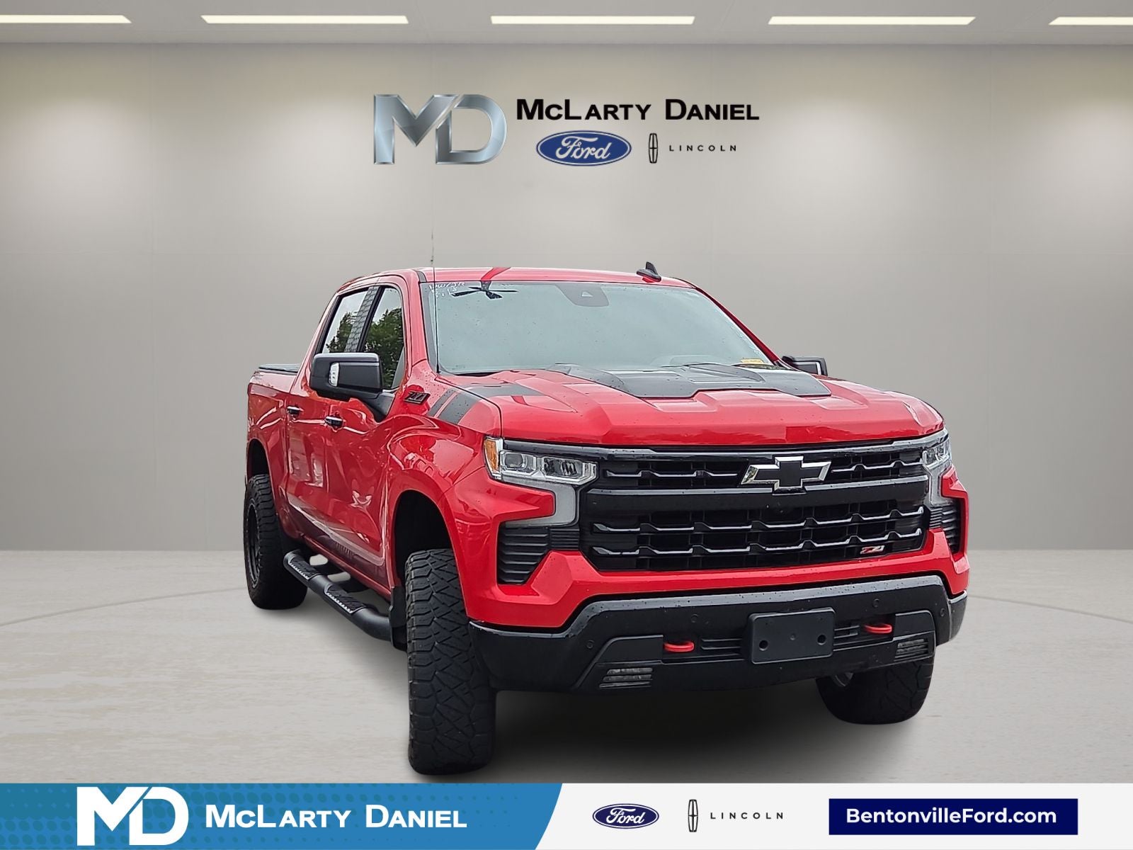 2024 Chevrolet Silverado 1500 LT Trail Boss