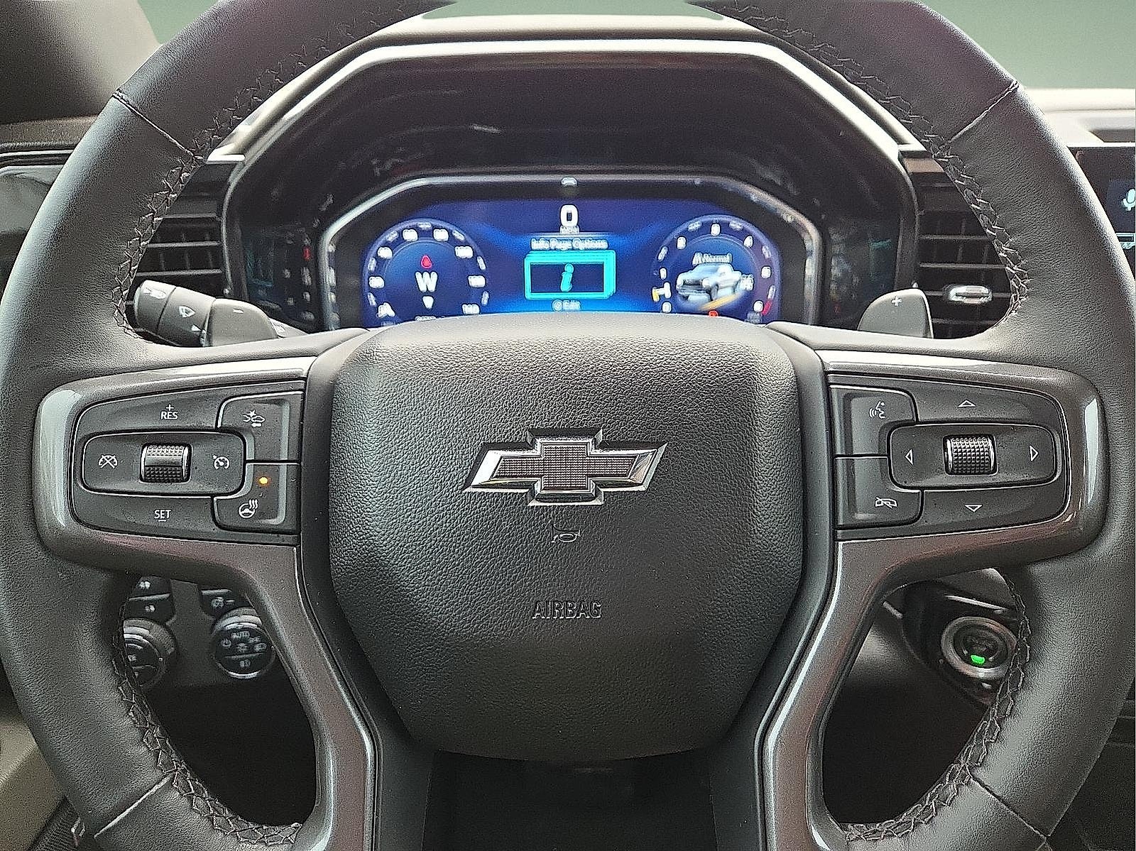 2023 Chevrolet Silverado 1500 ZR2