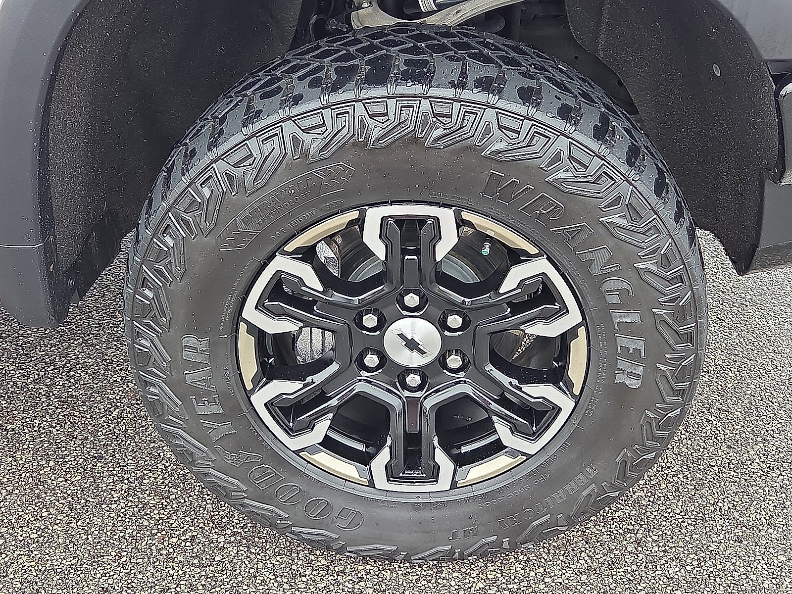 2023 Chevrolet Silverado 1500 ZR2