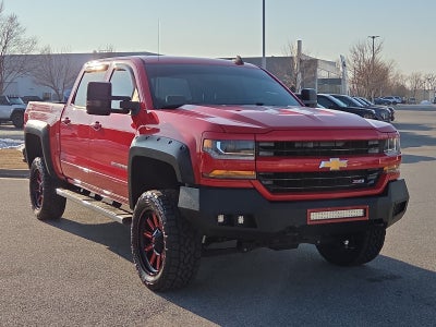 2016 Chevrolet Silverado 1500 LT LT2