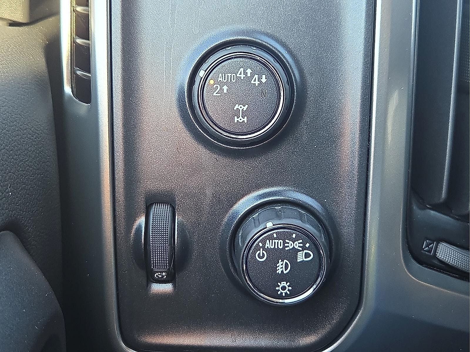 2018 Chevrolet Silverado 1500 LT LT2