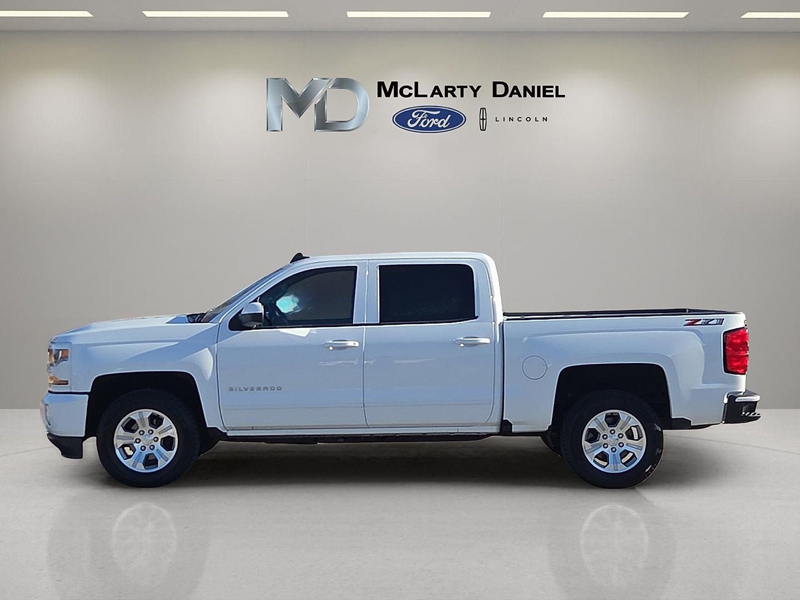 2018 Chevrolet Silverado 1500 LT LT2