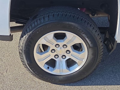 2018 Chevrolet Silverado 1500 LT LT2