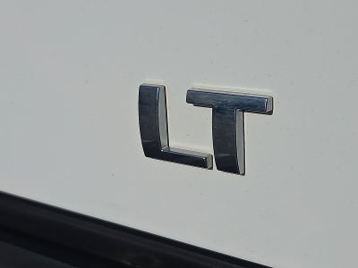 2018 Chevrolet Silverado 1500 LT LT2