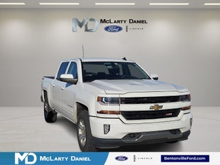 2018 Chevrolet Silverado 1500 LT LT2