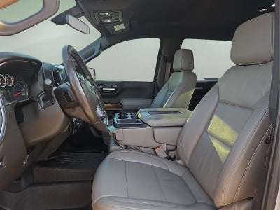 2020 Chevrolet Silverado 1500 LT Texas Edition