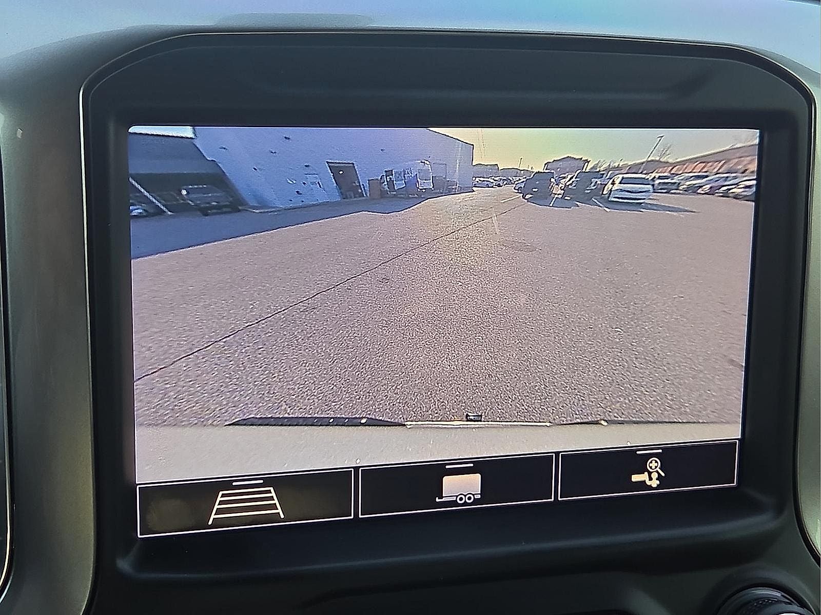 2020 Chevrolet Silverado 1500 LT Texas Edition