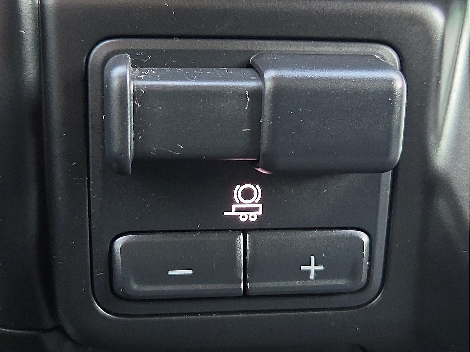 2020 Chevrolet Silverado 1500 LT Texas Edition