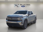 2020 Chevrolet Silverado 1500 LT Texas Edition