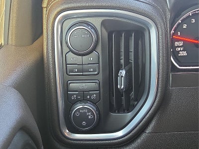 2020 Chevrolet Silverado 1500 LT Texas Edition